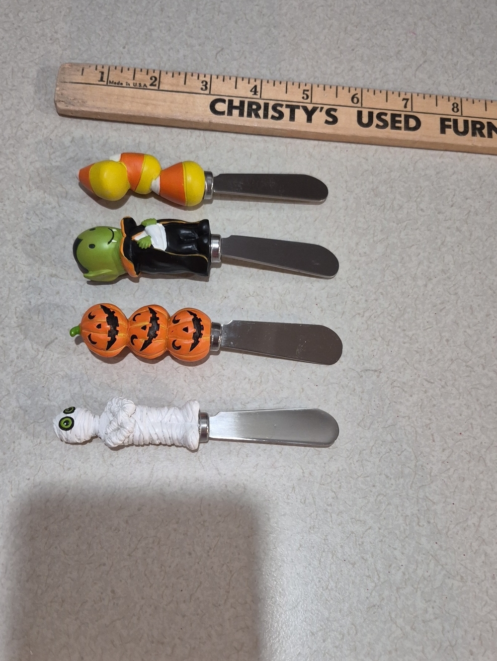 Halloween Spreaders